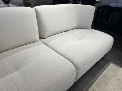 Discount Divano Hesperia in Tessuto non sfoderabile di scontato 39% Divani