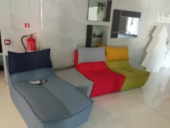 Outlet Divano Hip hop sconto del 40% Divani