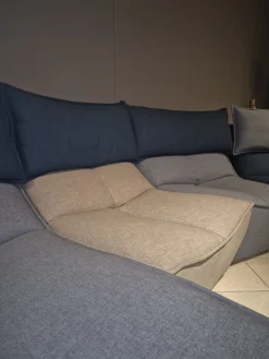 Divano Hip hop tessuto in poliuretano in Offerta Outlet^Calia Discount