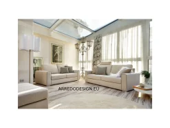 Le Comfort Divano Icaro in Tessuto sfoderabile  di scontato 35%- Divani