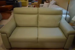 Collezione esclusiva Divano Ilaria in Tessuto sfoderabile  di scontato 60%- Divani