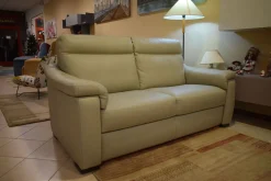 Collezione esclusiva Divano Ilaria in Tessuto sfoderabile  di scontato 60%- Divani