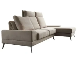 Crippa Salotti Divano In in Tessuto sfoderabile  di scontato 29%- Divani