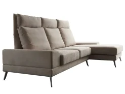 Crippa Salotti Divano In in Tessuto sfoderabile di scontato 29%- Divani