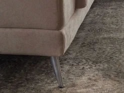 Crippa Salotti Divano In in Tessuto sfoderabile di scontato 29%- Divani