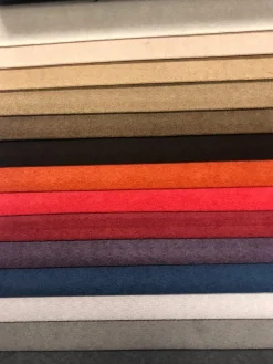 Crippa Salotti Divano In in Tessuto sfoderabile di scontato 29%- Divani