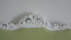 Collezione esclusiva Divano in laccato e tessuto della ditta Piermaria scontato del -50%- Divani