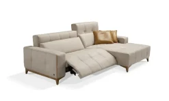 Divano in Microfibra stile design modello Tiffany scontato - 32% Divani