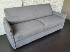 Vitarelax Divano in Pelle stile moderno modello Giotto scontato - 35%- Divani Letto|Divani