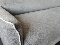 Vitarelax Divano in Pelle stile moderno modello Giotto  scontato - 35%- Divani Letto|Divani