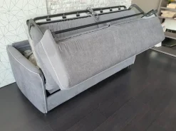 Vitarelax Divano in Pelle stile moderno modello Giotto  scontato - 35%- Divani Letto|Divani