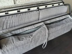 Vitarelax Divano in Pelle stile moderno modello Giotto  scontato - 35%- Divani Letto|Divani