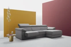 Online Divano in Tessuto Dexter Divani