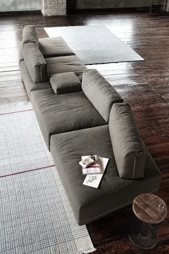 Ditre Italia Divano in Tessuto a prezzo scontato- Divani