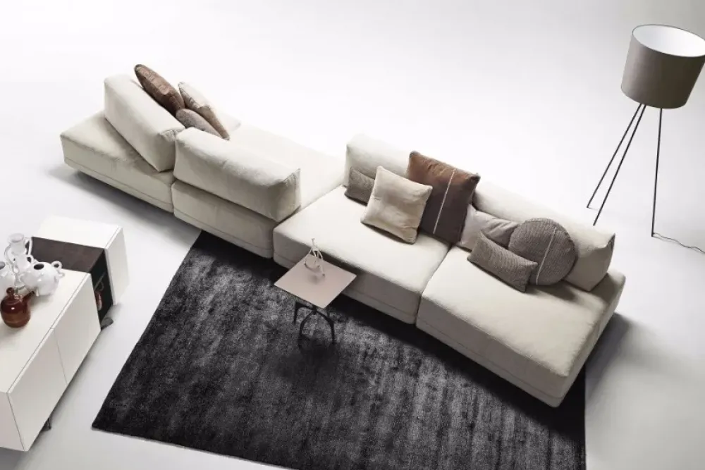 Ditre Italia Divano in Tessuto a prezzo scontato- Divani