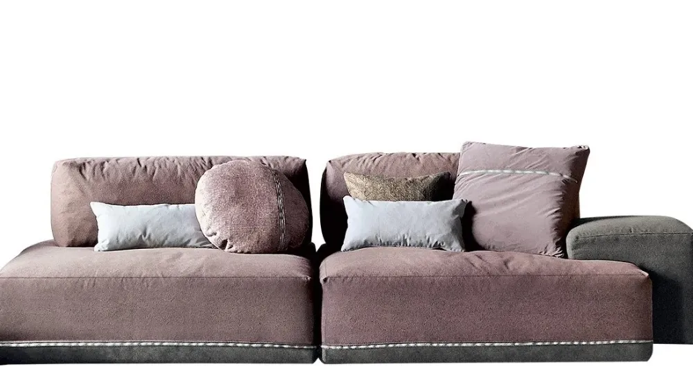 Ditre Italia Divano in Tessuto a prezzo scontato- Divani