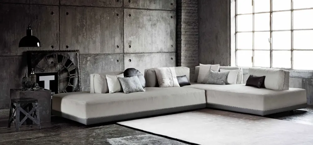 Ditre Italia Divano in Tessuto a prezzo scontato- Divani