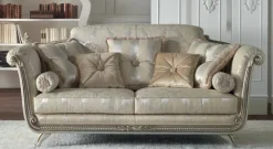 Sale Divano in Tessuto Divano 3 posti saturno 49 luxury made in italy Divani