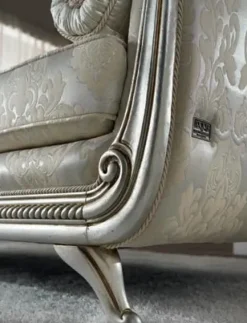 Sale Divano in Tessuto Divano 3 posti saturno 49 luxury made in italy Divani