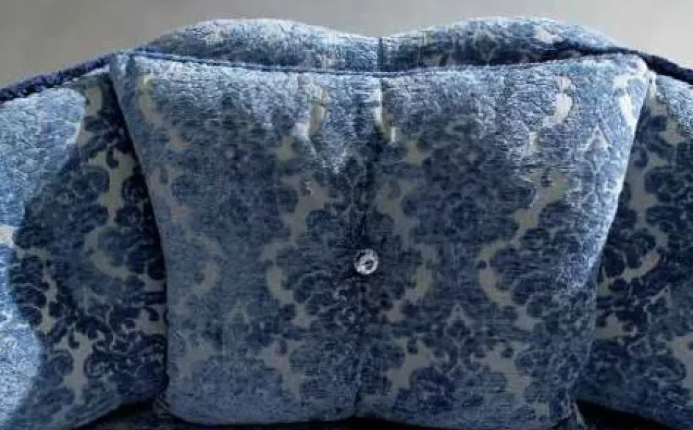 Md work Divano in Tessuto Divano luxury vari colori veneziano 800- Divani