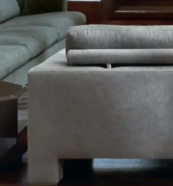 Sale Divano in Tessuto Divano piuma e memory luxury venezia Divani