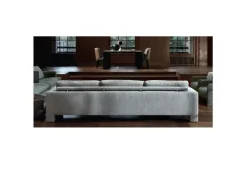 Sale Divano in Tessuto Divano piuma e memory luxury venezia Divani