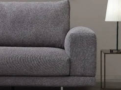Crippa Salotti Divano in Tessuto Eden Crippa divani&letti- Divani