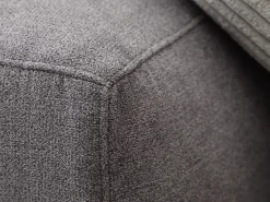 Crippa Salotti Divano in Tessuto Eden Crippa divani&letti- Divani