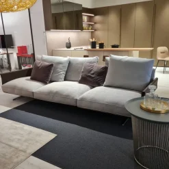 Clearance Divano in Tessuto a prezzo ribassato Divani