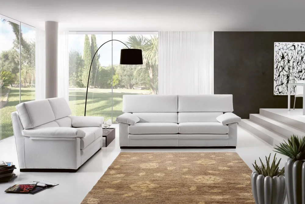 Clearance Divano in Tessuto a prezzo ribassato Divani