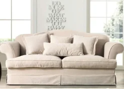 Divano in Tessuto Lipane^Md work Sale