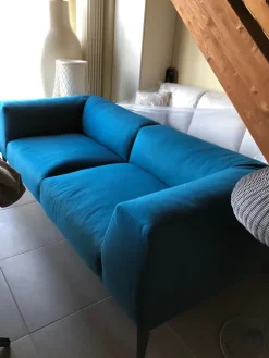 Divano in Tessuto Metropolitan^Poliform Online