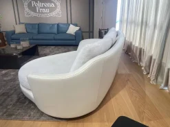 New Divano in Tessuto modello Duo a prezzo riservato Divani