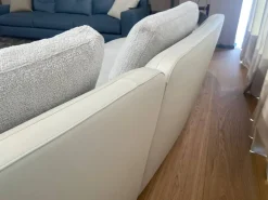 New Divano in Tessuto modello Duo a prezzo riservato Divani