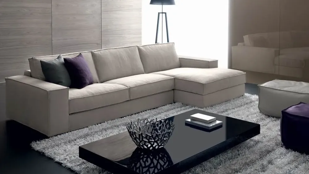 Divanidea Divano in Tessuto modello Avenue a prezzo riservato- Divani