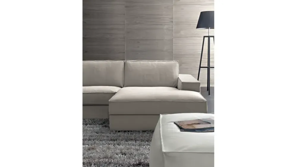 Divanidea Divano in Tessuto modello Avenue a prezzo riservato- Divani