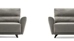 Best Divano in Tessuto modello Victor a prezzo riservato Divani