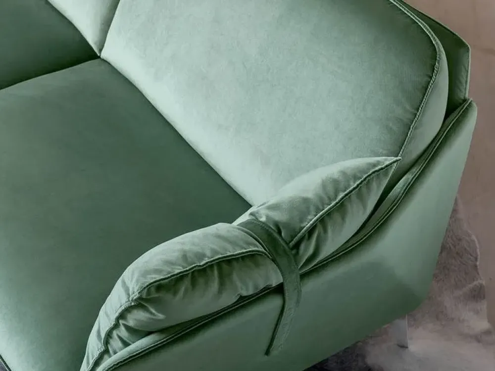 Divano in Tessuto Nest^Rigosalotti Online