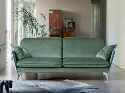 Divano in Tessuto Nest^Rigosalotti Online