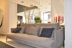 Bonaldo Divano in Tessuto Paraiso 245 3 sedute- Divani