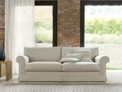 Divano in Tessuto Prince^Doimo Salotti Online