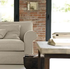 Divano in Tessuto Prince^Doimo Salotti Online