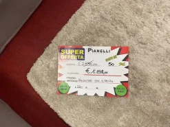 Fabbri salotti Divano in Tessuto Relaxtime- Divani