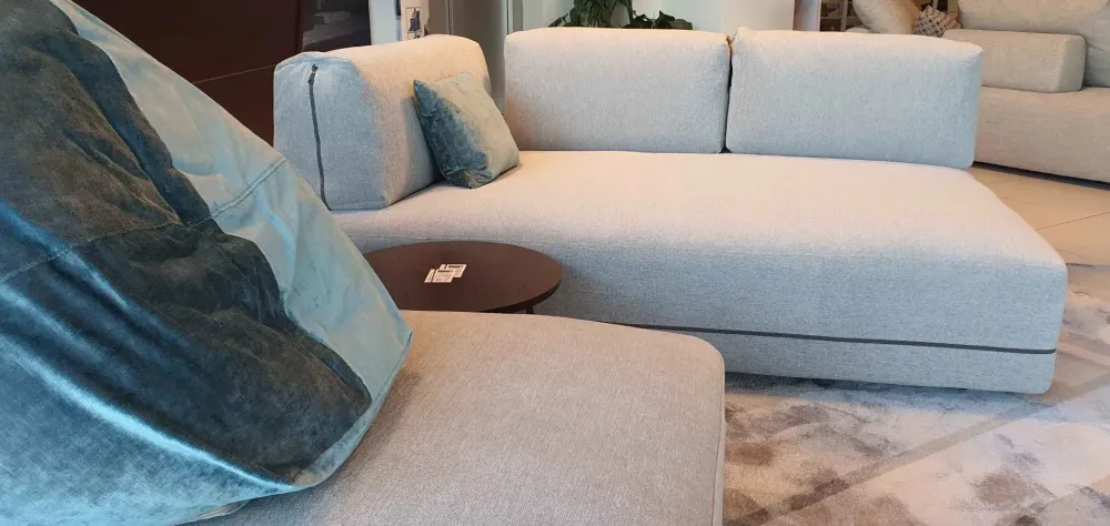 Divano in Tessuto Sanders 2020 new^Ditre Italia