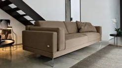 Divano in Tessuto sfoderabile York a prezzo riservato^Doimo Salotti Online