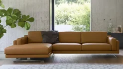 Divano in Tessuto sfoderabile York a prezzo riservato^Doimo Salotti Online