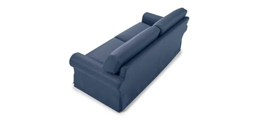 Outlet Divano in Tessuto stile classico modello Divano mod.stone rivestito in tessuto in promo-sconto del 50% scontato - 50% Divani