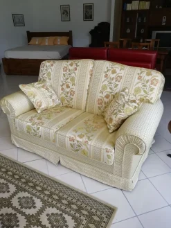 Biel Divano in Tessuto stile classico modello Sissy scontato - 40%- Divani