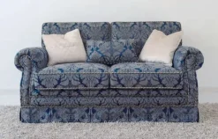 Divano in Tessuto stile classico modello Divano  tintoretto luxury  scontato - 50%^Md work Sale