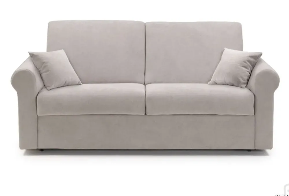 Divano in Tessuto stile design modello Beta scontato - 39%^Mobilificio Bellutti Best